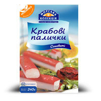 Крабовые палочки